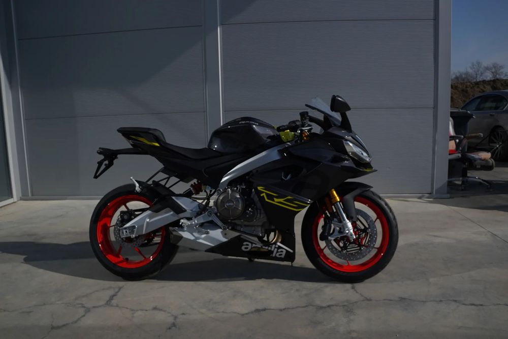 Aprilia RS