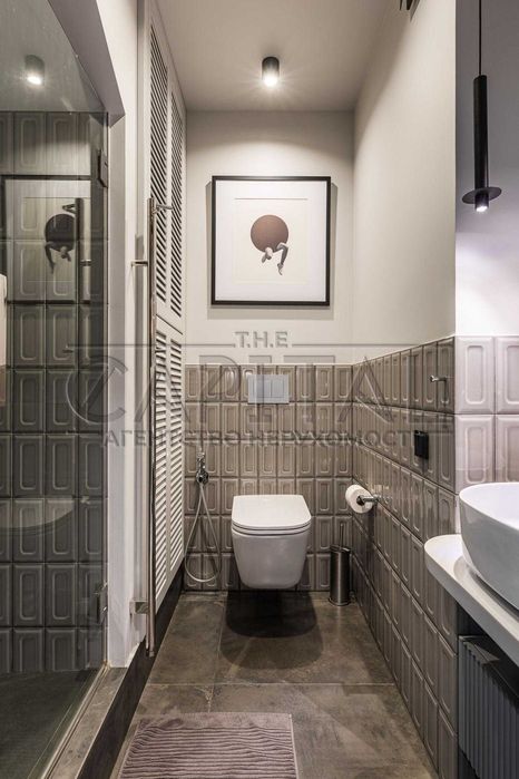 Багатокімнатна квартира за адресою вул. Іллєнка Юрія (площа 110 м²) - Atlanta.ua - фото 21