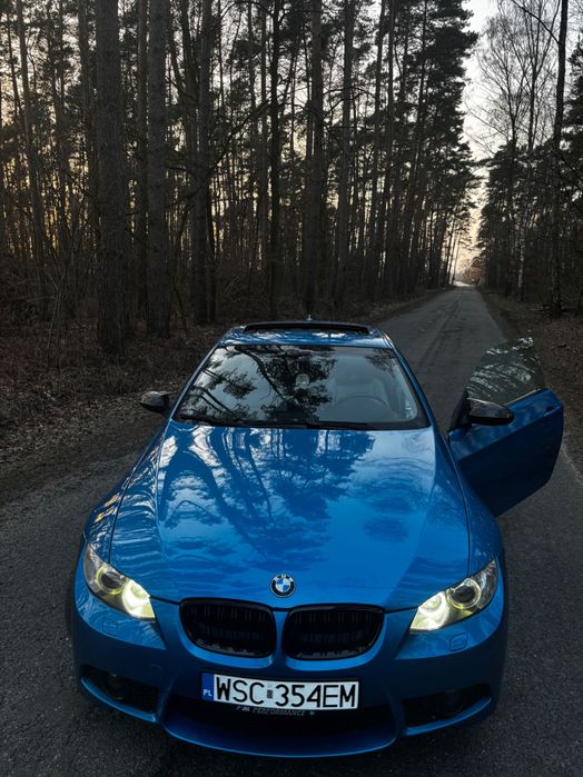 BMW e92 335i opis!