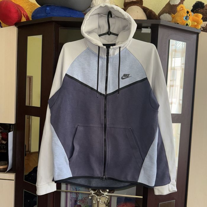 Зіп худі Nike Tech Fleece Розмір М