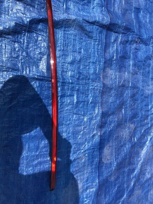 VW TIGUAN II ODBLASK ZDERZAKA ŚRODKOWY TYŁ 5NA945109