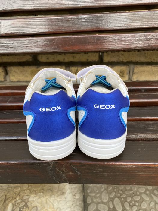 Кеди мокасіни GEOX 35 р