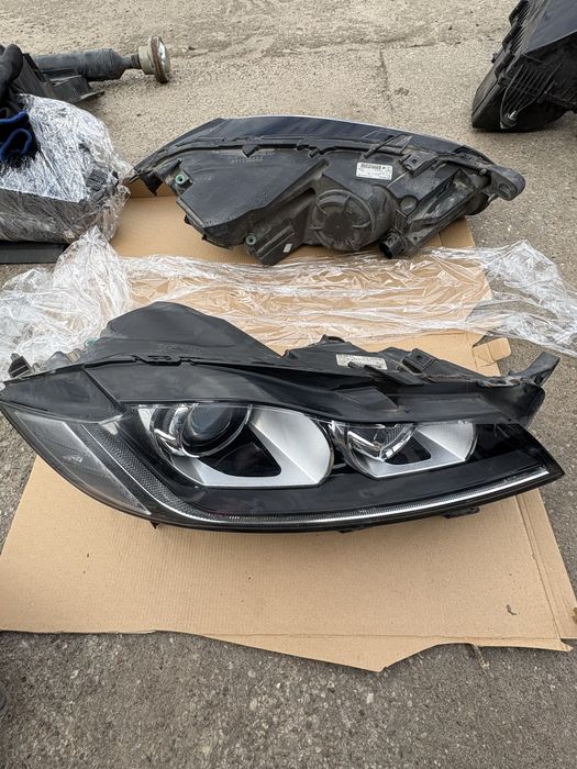 Lampa Reflektor Jaguar F-PACE Xenon