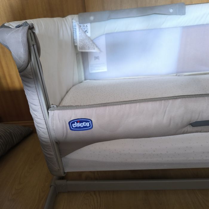 Next too me Chicco Magic em excelente estado