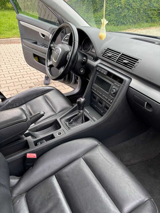 AUDI A4 B7 1.8t LPG