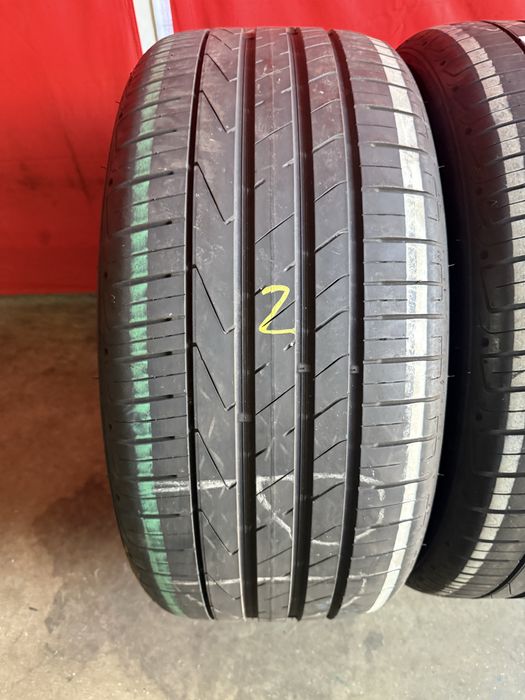 Pneus 255/50/19 Hankook Todos Iguais Impecaveis