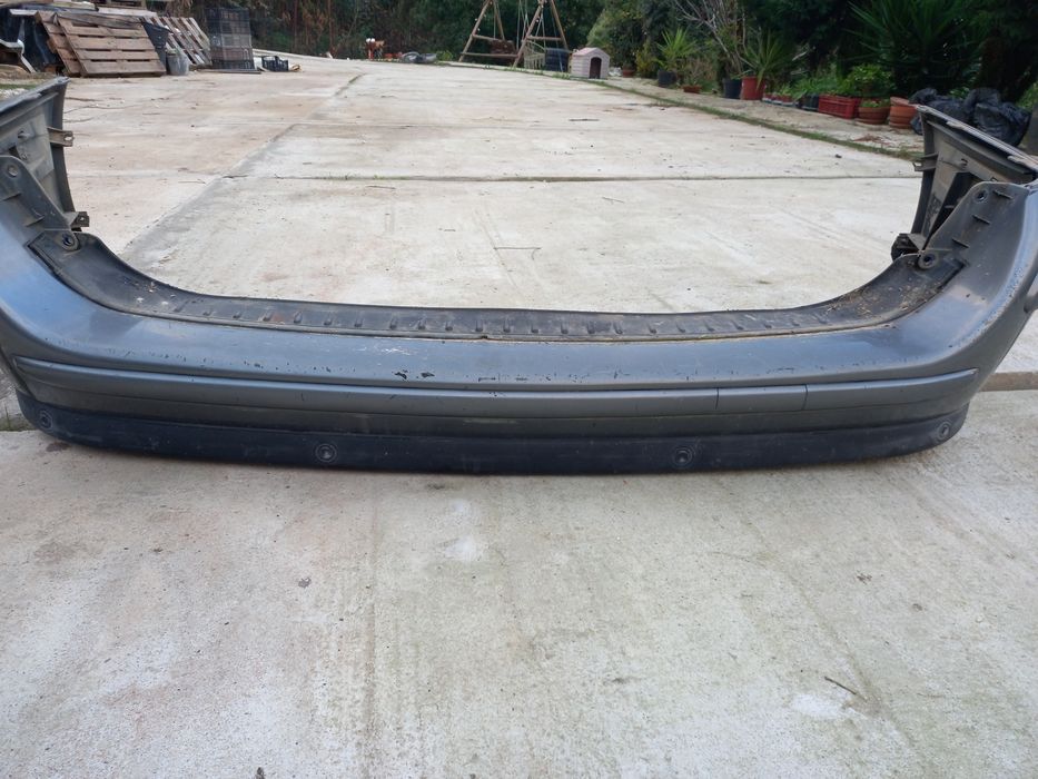 Citroën c5 2.hdi carrinha de 2002 parachoques traseiro