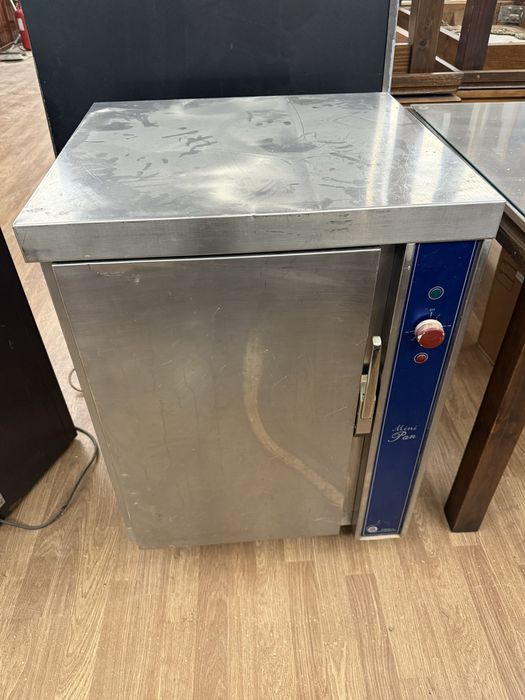 Vendo estufa Mini Pan Freibal