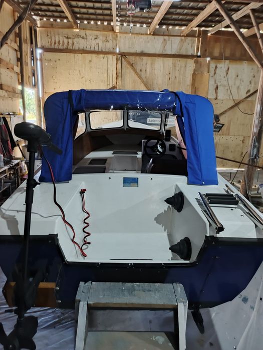 Profesjonalne usługi szkutnicze Piomaris Yachts