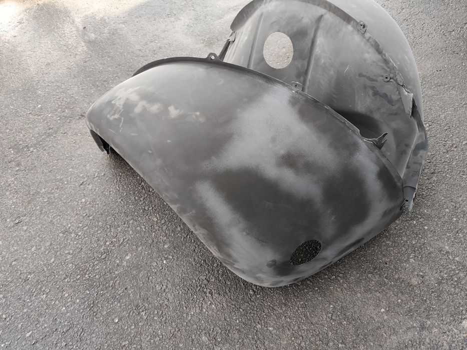 Guarda lamas Citroen 2Cv