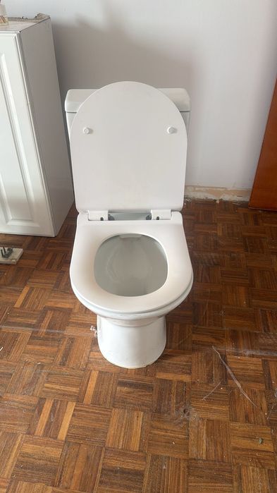 Conjunto de casa de banho