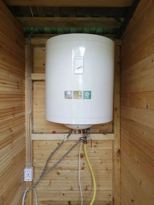 Чистка Бойлера Ремонт Бойлера Установка Замена Подключение Бойлера