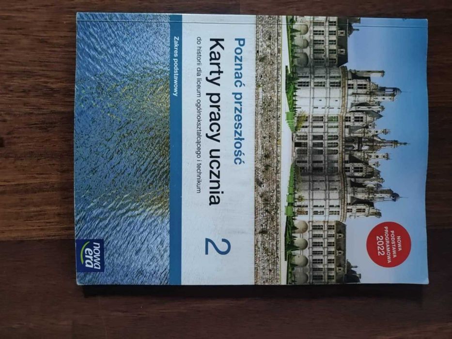 Karty pracy Poznać przeszłość 2