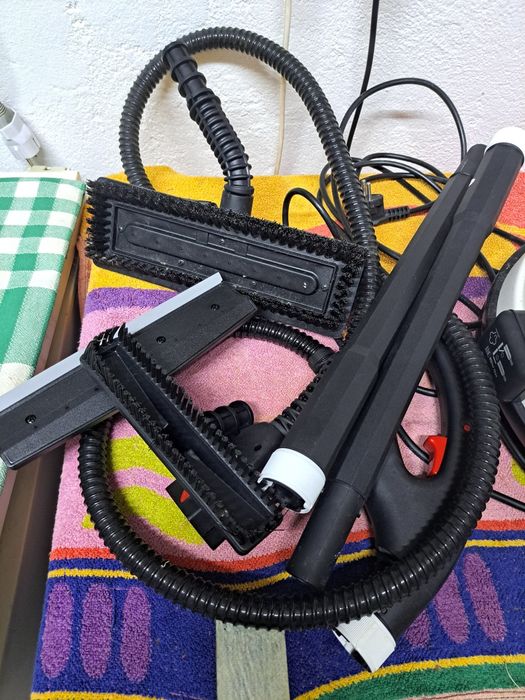 Maquina de Limpeza a Vapor - Nova