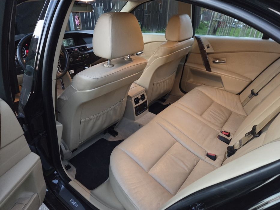 Bmw e60 530XD 4x4