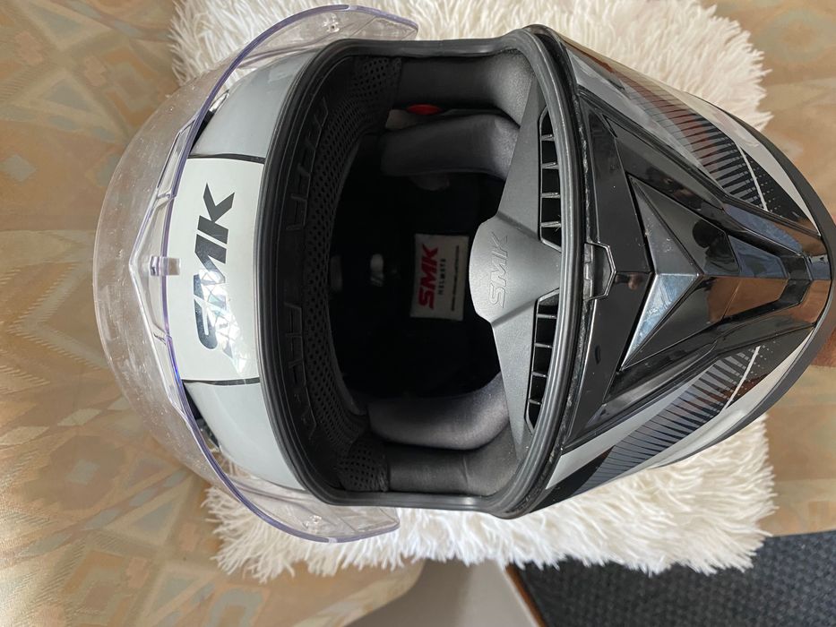 Capacete SMK tamanho S