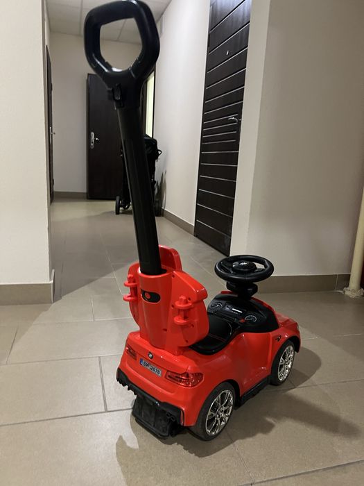 Толокар BMW машинка