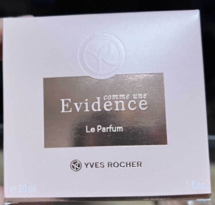 Парфуми Yves rocher раритет,знятість  розпродаж колекції