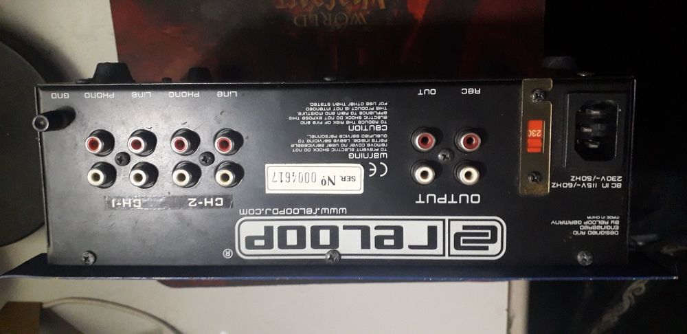 Mixer reloop funcional Cedofeita, Santo Ildefonso, Sé, Miragaia, São