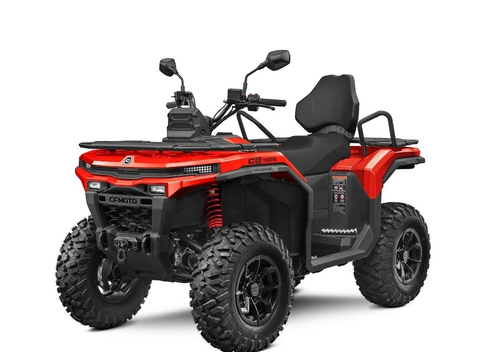 CFMoto C5 /Raty na dowód