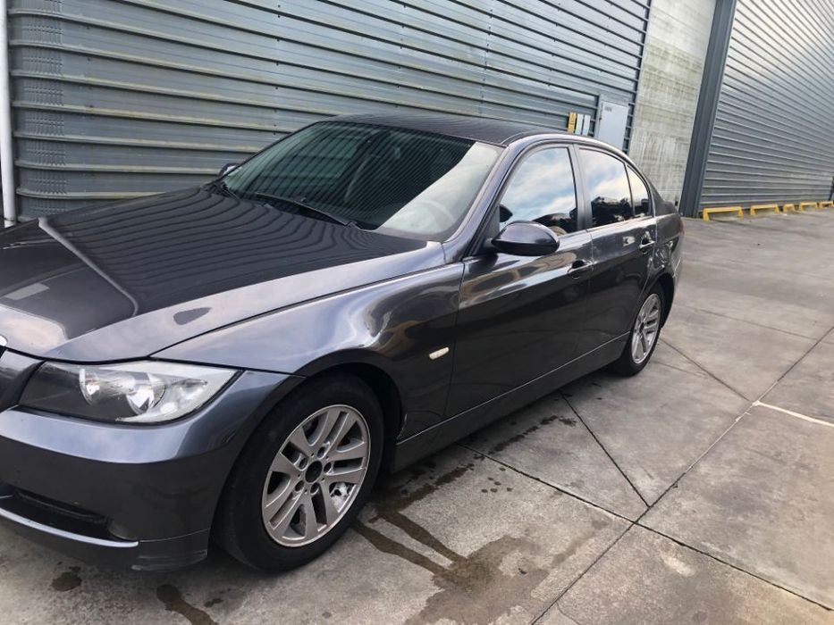 BMW 320D E 90 163 CV DE 2006 PARA PEÇAS