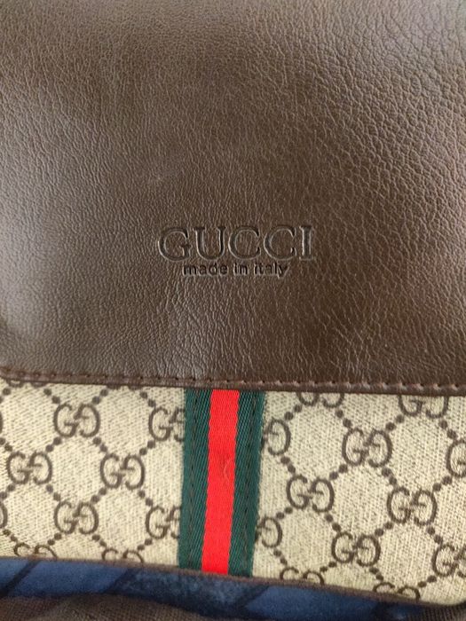 Mala a Tiracolo Gucci