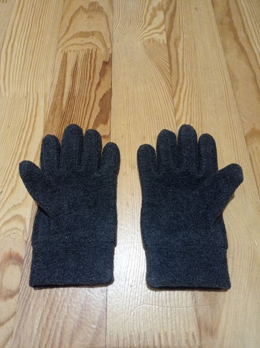 Рукавицы, перчатки, шлем  термо Wed'ze р.2-12 лет, б/у