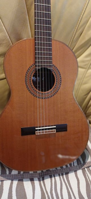 Gitara Martinez MC88C 7/8