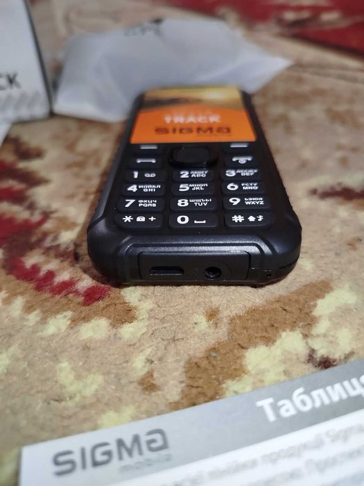 Новий телефон SIGMA (7 шт.)