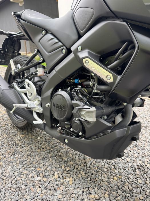 Yamaha mt125 **2025r**