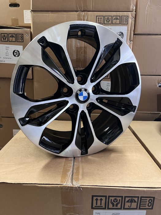 Jantes 17” 5x112 Originais BMW X1 X2 Serie 1,2 Mini