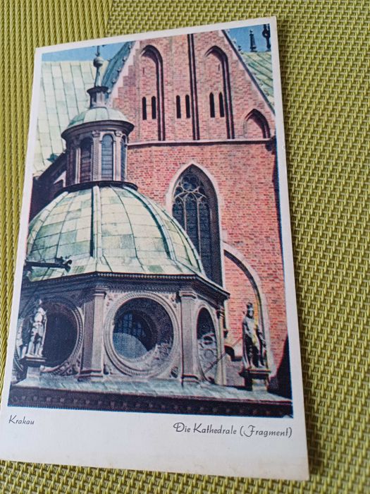 Krakau Krakow verlag nauka i sztuka
