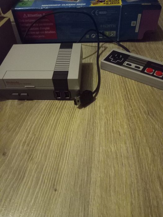 Nintendo NES mini