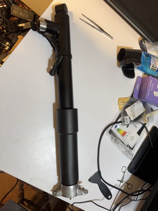 Задні амортизатори Lincoln MKC 2015–2019 (пара, нові)