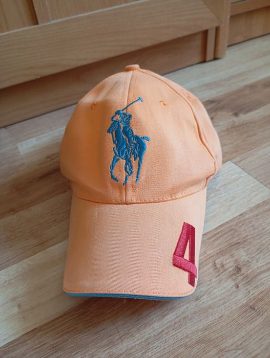 Czapka Ralph Lauren