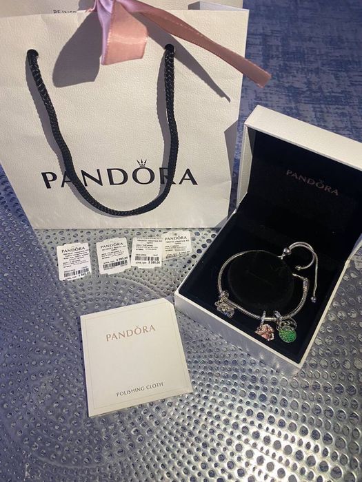 Браслет Pandora ( орігінальний)