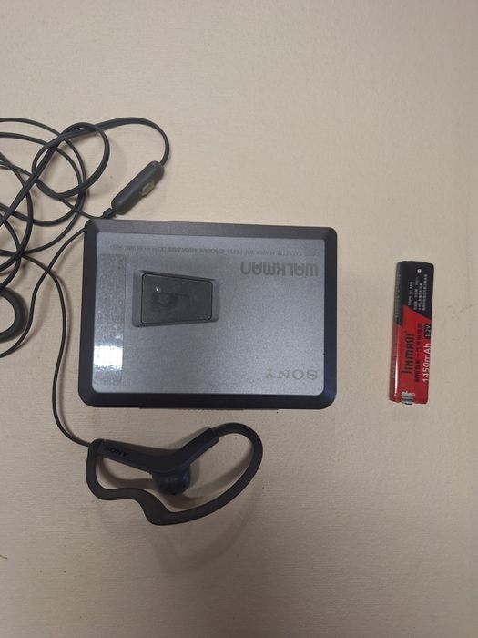 Walkman sony fx855