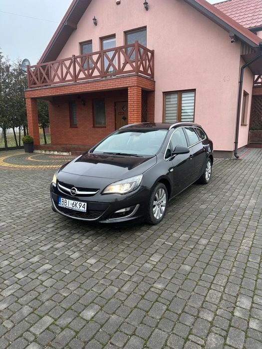 Opel Astra Stan Bardzo dobry