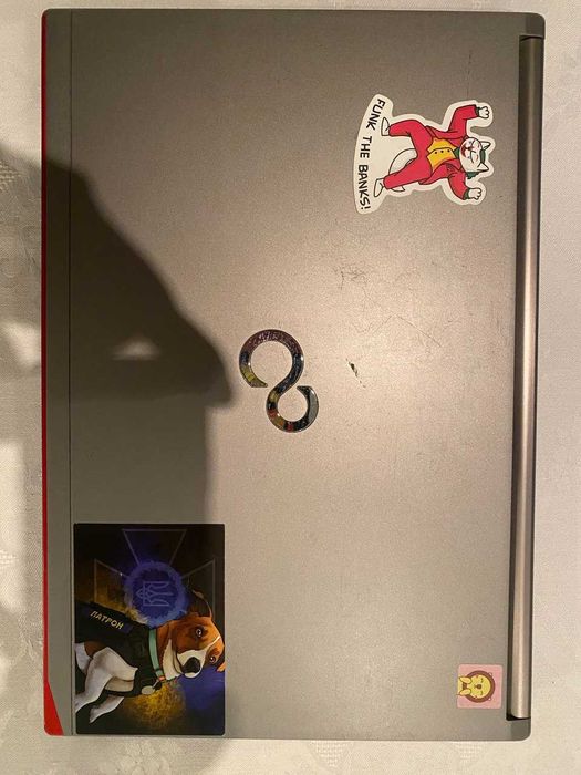 Fujitsu Lifebook E744 Матриця,  кришка матриці, розбірка