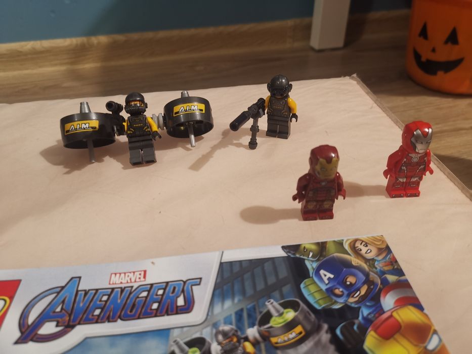 Zestaw Lego 76164