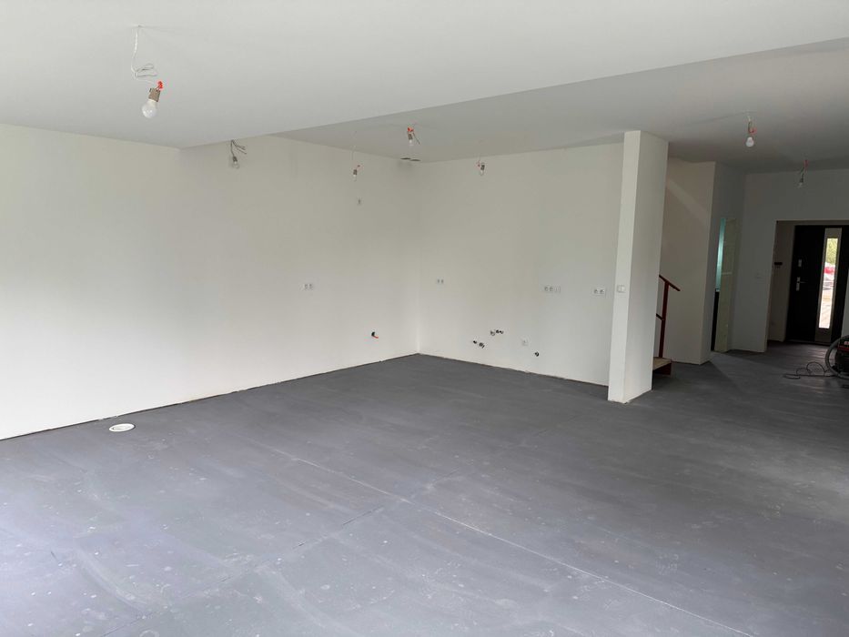 Segment domu jednorodzinnego w zabudowie bliźniaczej! SMARTHOME!