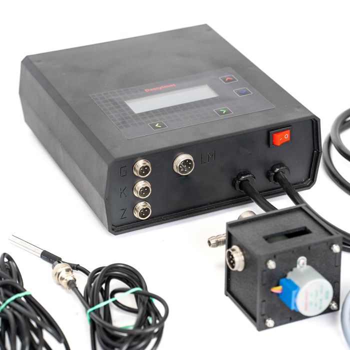 Destylator abratek aabratek automat 60L model:DA200-60-L