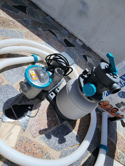Piscina+Bomba 6056L