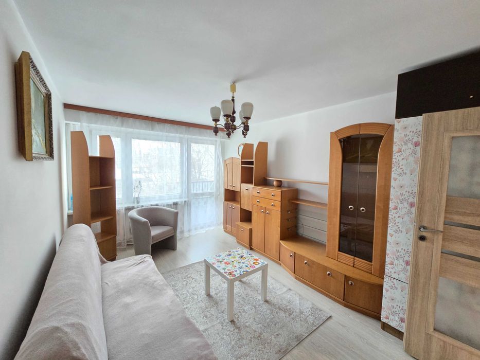 Wynajmę 3-pokojowe mieszkanie znajdujące się przy ul. Białostoczek