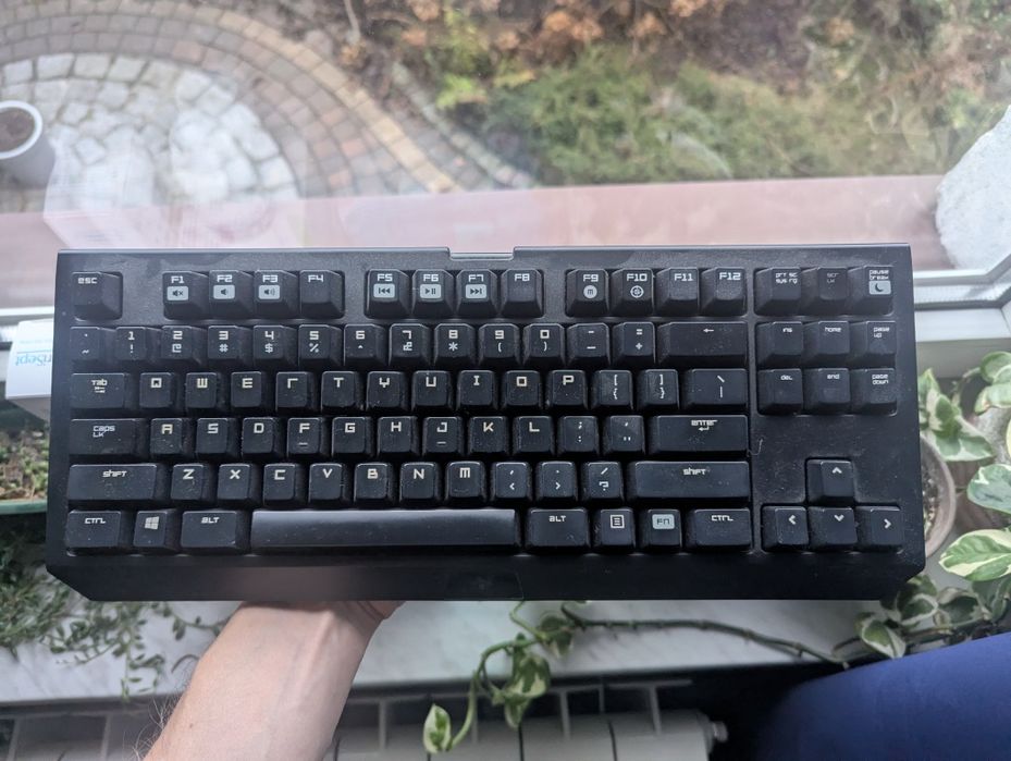 Klawiatura Razer Blackwidow Tournament 2014 edition