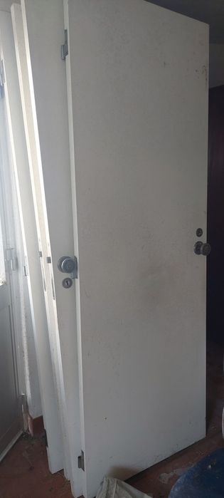 Portas interior usadas