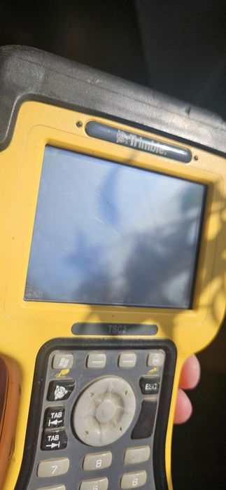 Kontroler Trimble TSC2