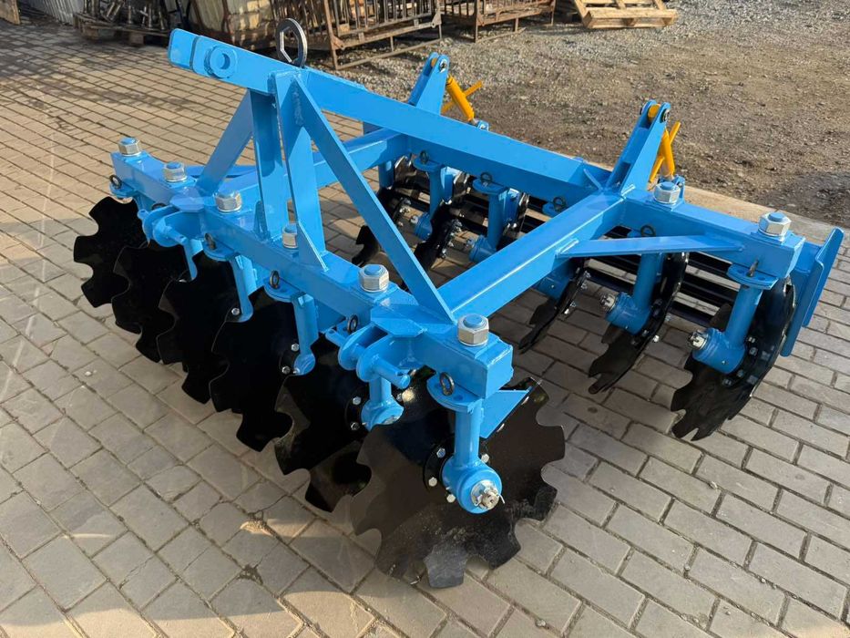 Дископлуг (борона дискова АГ) Бомет Польща АГД