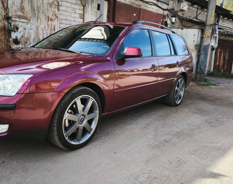 Диски Ford 5 108 18