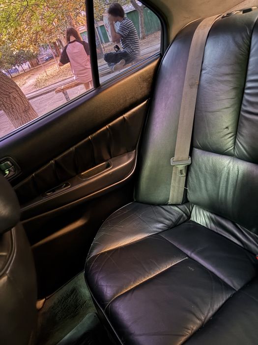 Mitsubishi galant 8